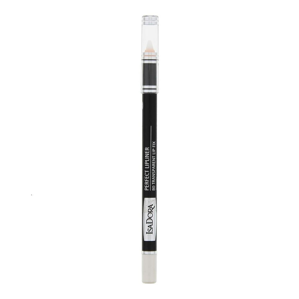 IsaDora, Perfect, Lip Liner, 80, Transparent, 1.2 g