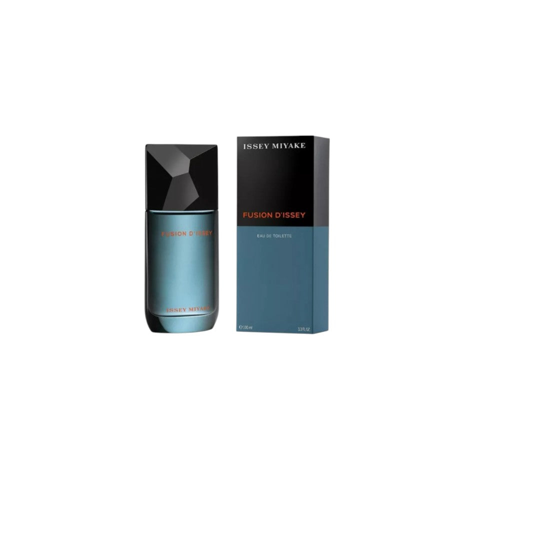 Issey Miyake, Fusion d'Issey, Eau De Toilette, For Men, 100 ml