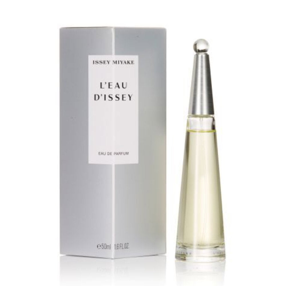 Issey Miyake, L'Eau d'Issey, Eau De Parfum, For Women, Refillable, 50 ml
