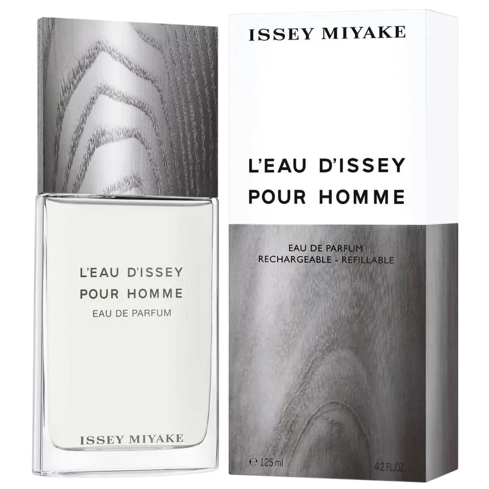 Issey Miyake, L'Eau d’Issey Pour Homme, Eau De Parfum, For Men, 125 ml