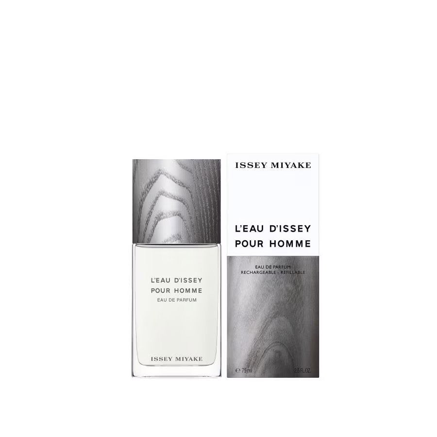 Issey Miyake, L'Eau d’Issey Pour Homme Intense, Eau De Parfum, For Men, Refillable, 40 ml