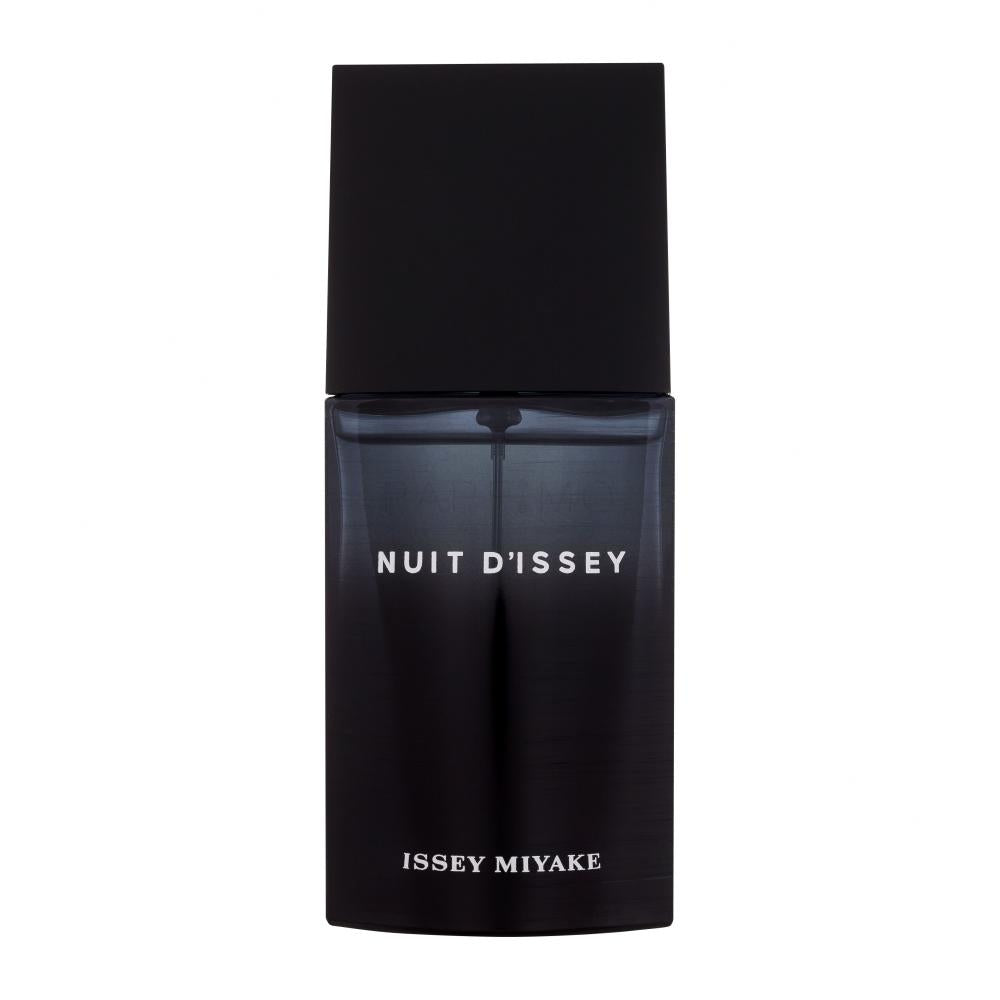 Issey Miyake, Nuit d'Issey Noir Argent, Eau De Parfum, For Men, 100 ml *Tester