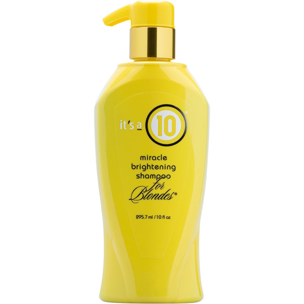 It's a 10, Miracle, Hair Shampoo, Brightening, 295.7 ml
