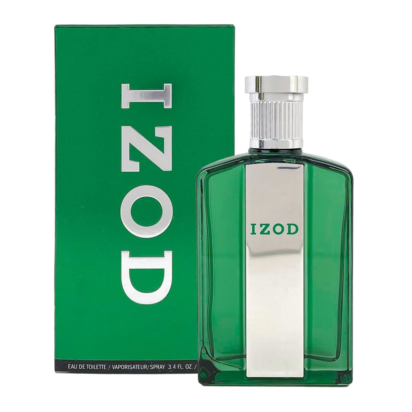 Izod, Legacy Green, Eau De Toilette, For Men, 100 ml