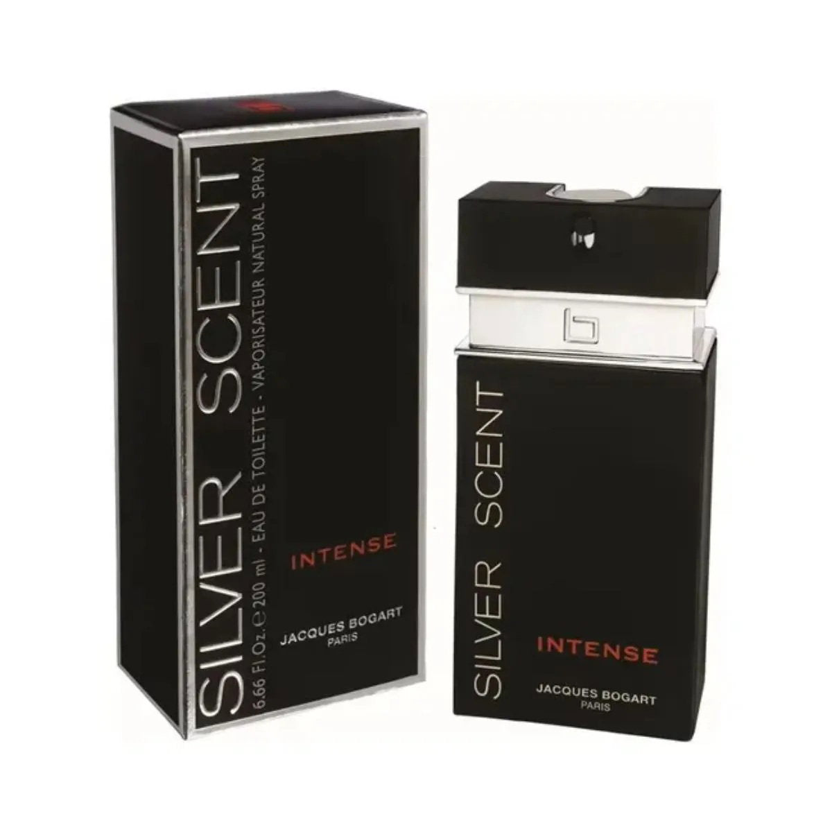 Jacques Bogart, Silver Scent , Eau De Toilette, For Men, 200 ml