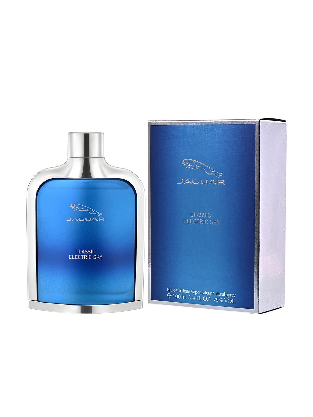 Jaguar, Classic Electric Sky, Eau De Toilette, For Men, 100 ml