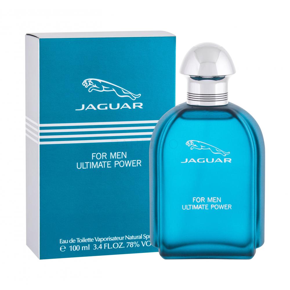 Jaguar, Ultimate Power, Eau De Toilette, For Men, 100 ml