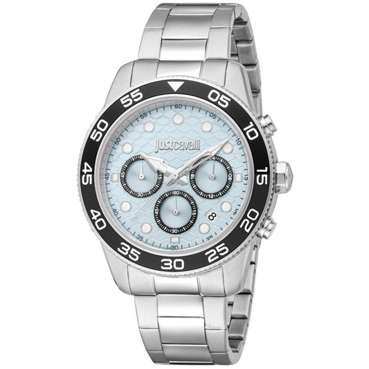 Just Cavalli para hombre Azul joven