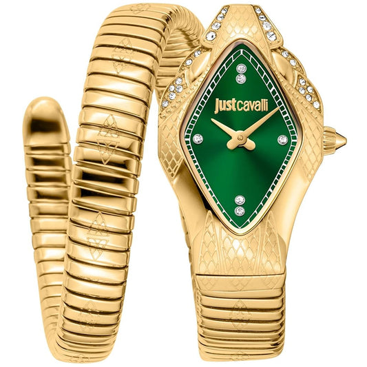 Just Cavalli Serpiente Feroz para Mujer
