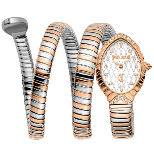 Just Cavalli Reloj Mujer Specchio Snake