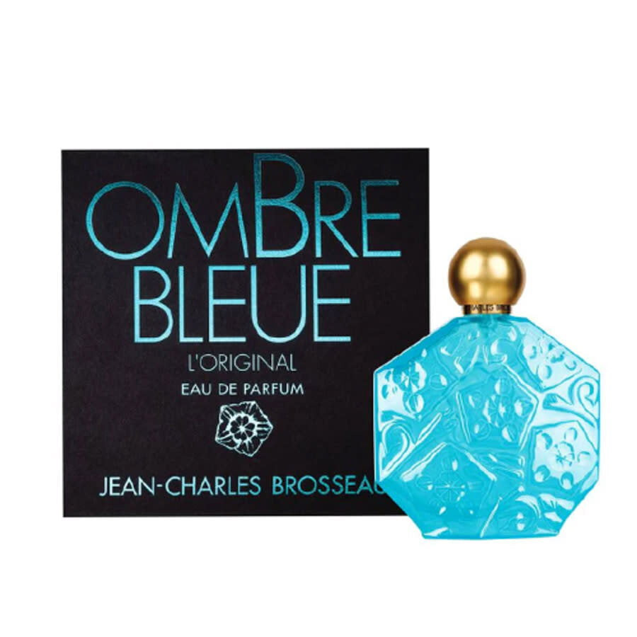 Jean Charles Brosseau, Ombre Bleue, Eau De Parfum, Unisex, 100 ml