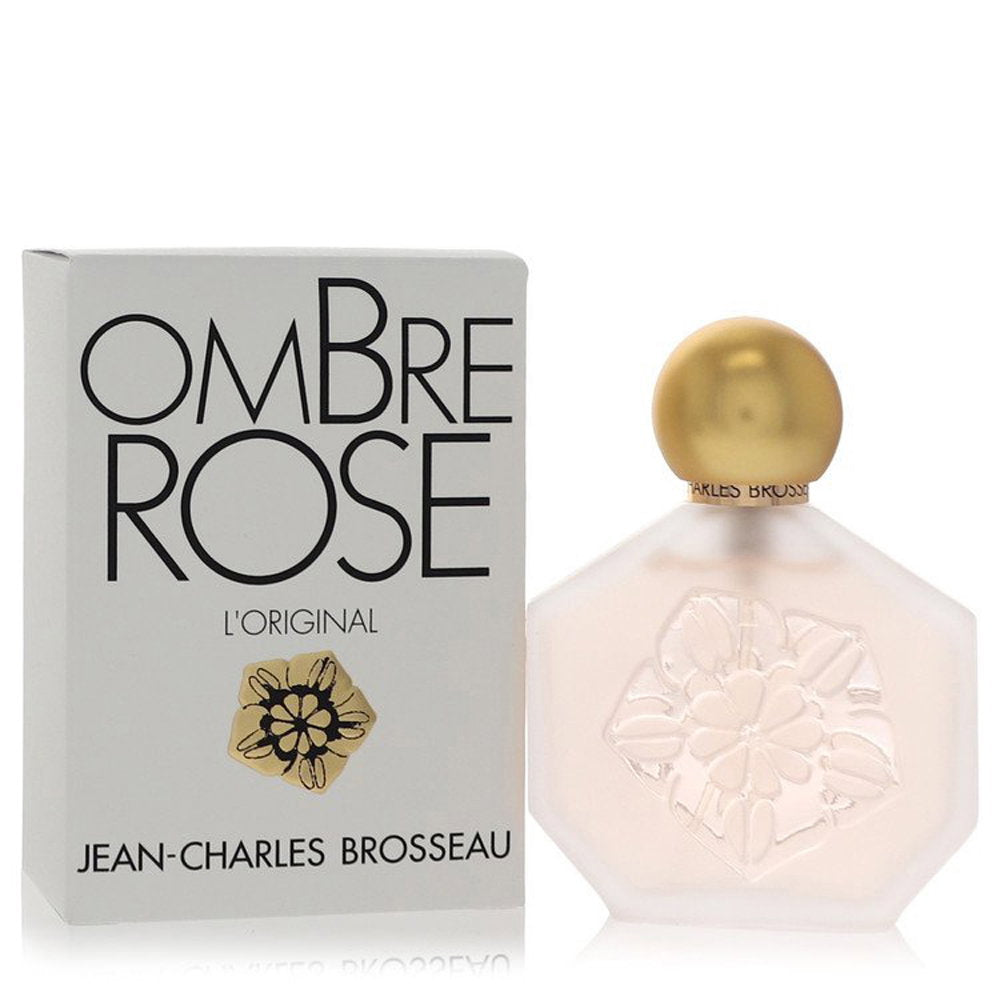 Jean Charles Brosseau, Ombre Rose, Eau De Toilette, For Women, 50 ml
