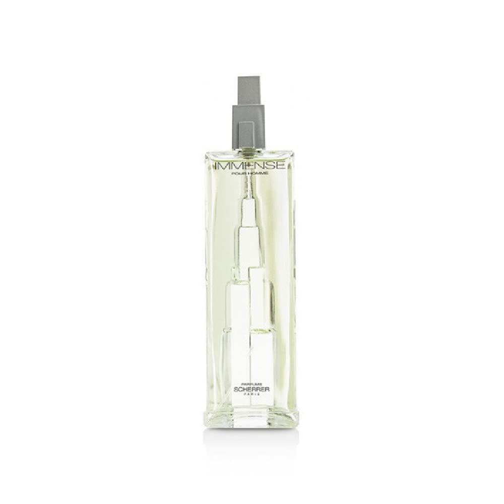 Jean Louis Scherrer, Immense, Eau De Toilette, For Men, 100 ml