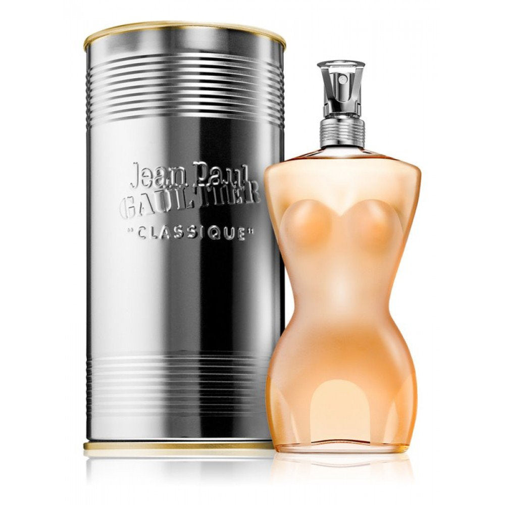 Jean Paul Gaultier, Classique, Eau De Toilette, For Women, 100 ml