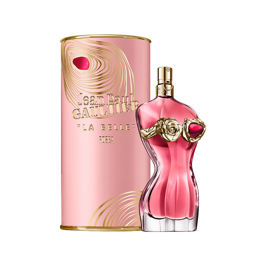 Jean Paul Gaultier, La Belle Rosea, Eau De Parfum, For Women, 100 ml