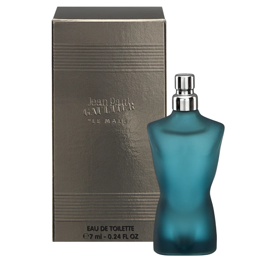 Jean Paul Gaultier, Le Male, Eau De Toilette, For Men, 7 ml *Miniature