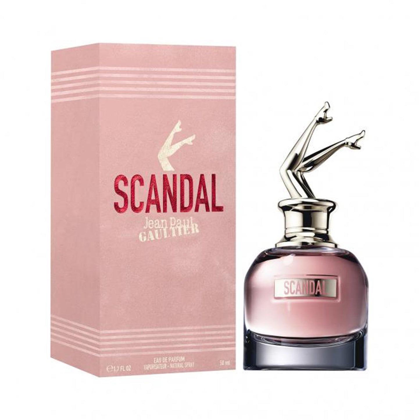 Jean Paul Gaultier, Scandal, Eau De Parfum, For Women, 50 ml