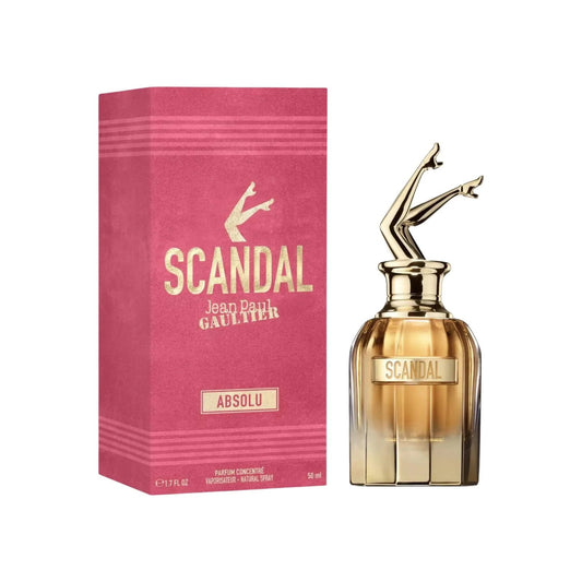 Jean Paul Gaultier, Scandal Absolu, Eau De Parfum, For Women, 50 ml - view 2
