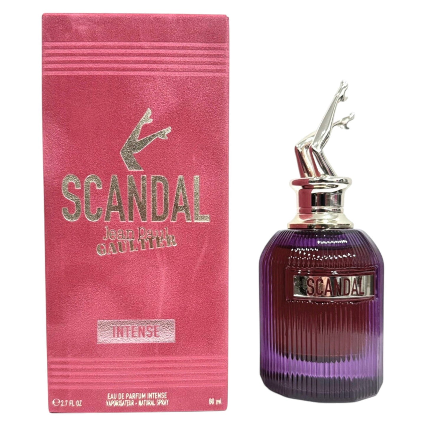 Jean Paul Gaultier, Scandal Intense, Eau De Parfum, For Women, 80 ml
