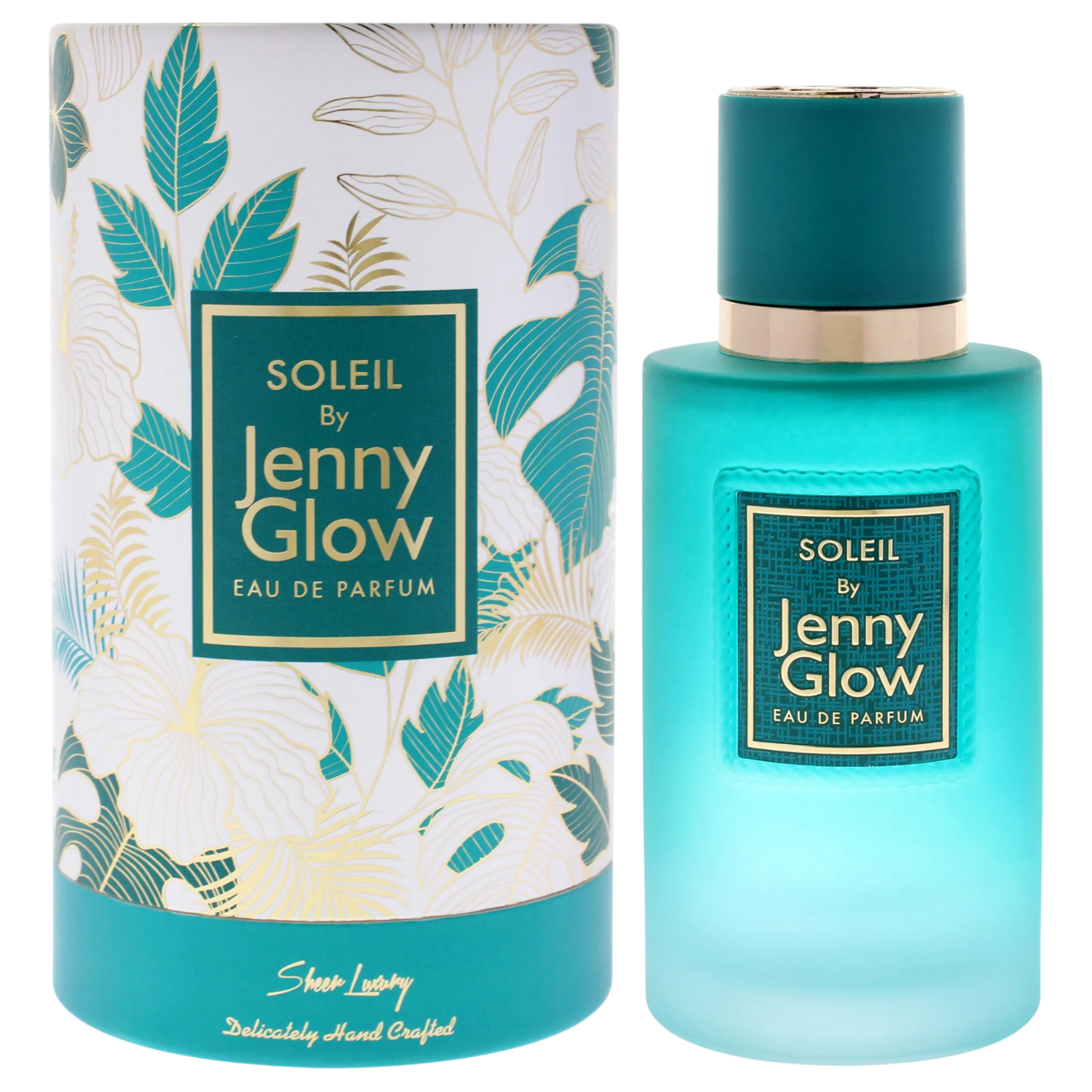 Jenny Glow, Soleil, Eau De Parfum, Unisex, 80 ml