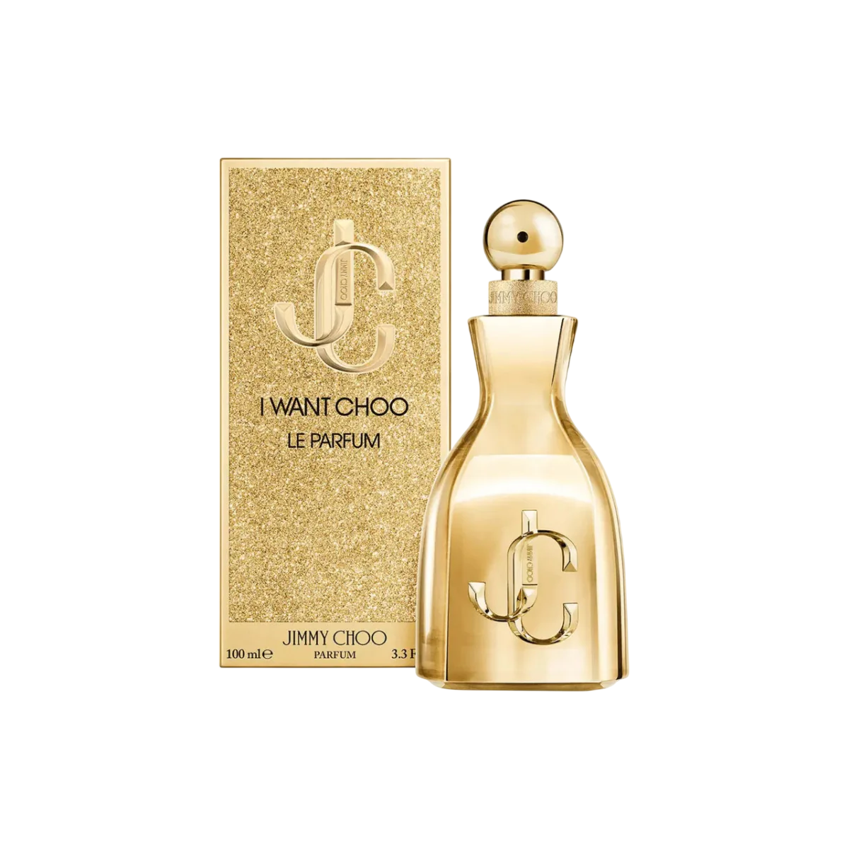 Jimmy Choo, I Want Choo Le Parfum, Parfum, For Women, 100 ml