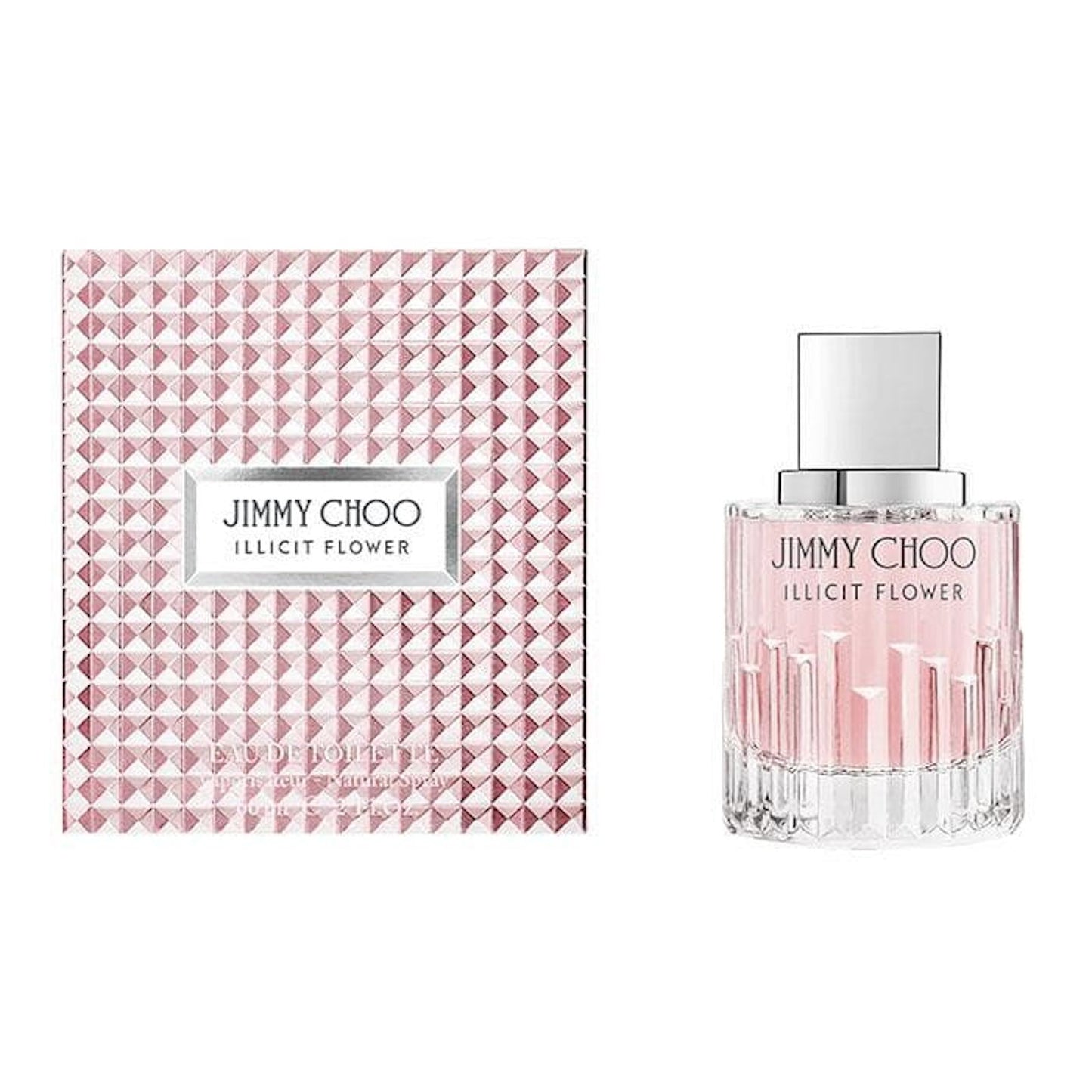 Jimmy Choo, Illicit Flower, Eau De Toilette, For Women, 60 ml