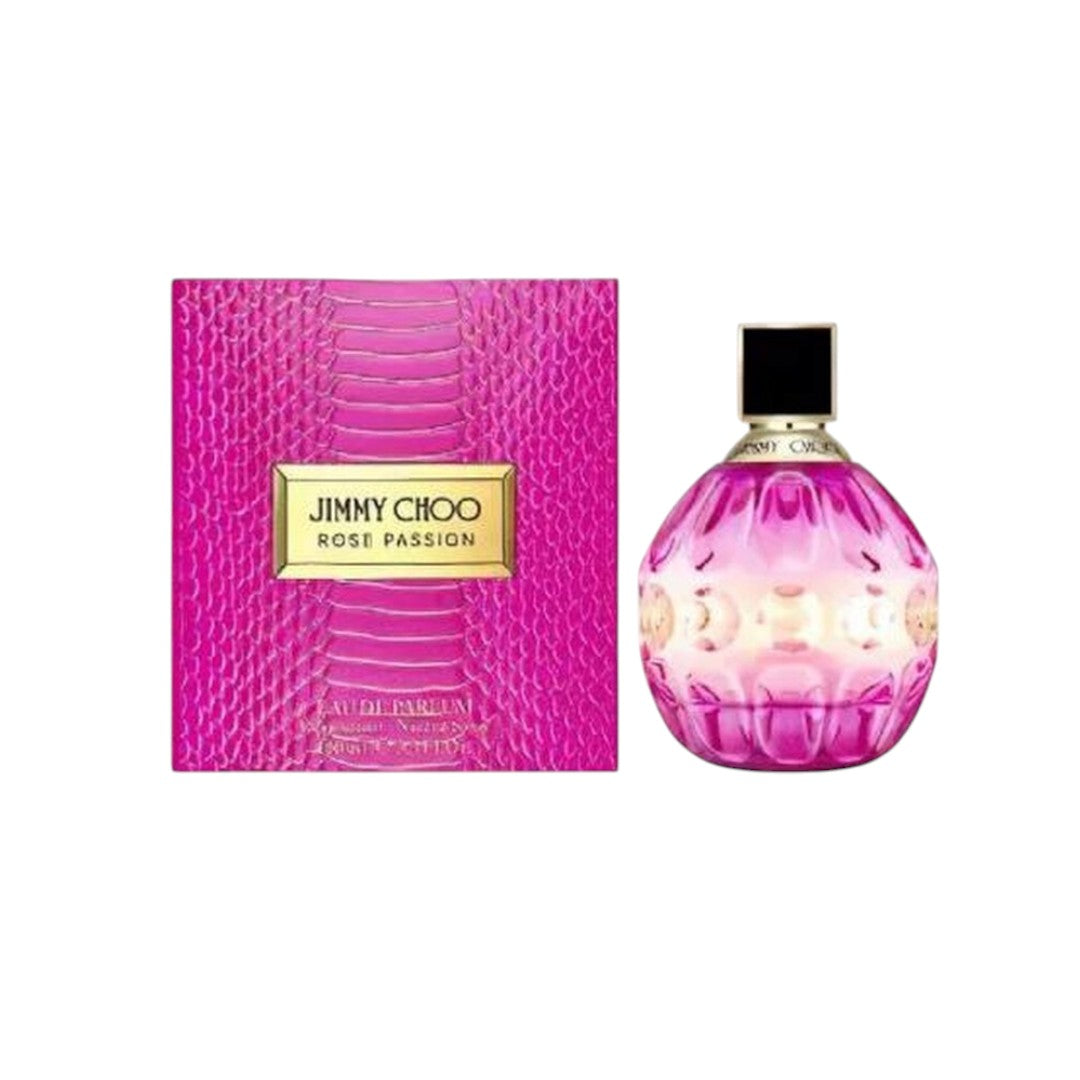 Jimmy Choo, Rose Passion, Eau De Parfum, For Women, 60 ml