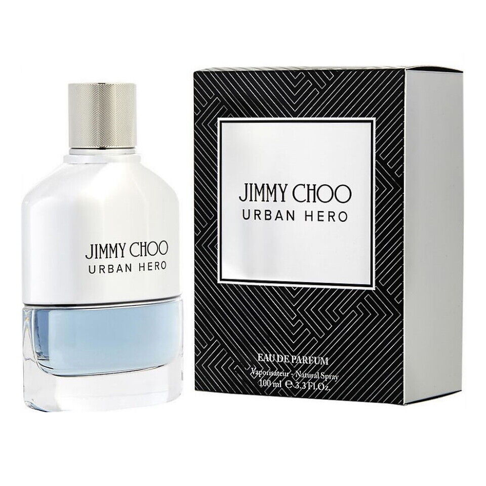 Jimmy Choo, Urban Hero, Eau De Parfum, For Men, 100 ml