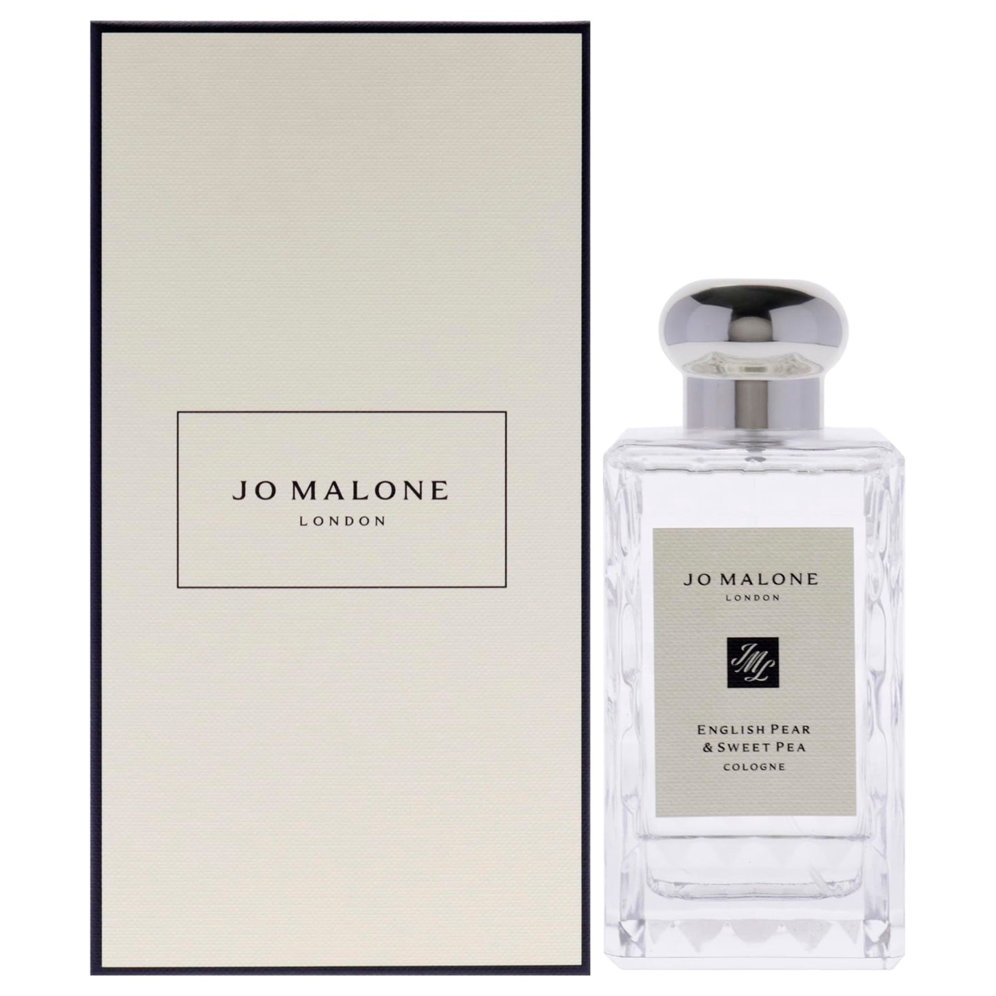 Jo Malone, English Pear & Sweet Pea, Eau De Cologne, Unisex, 100 ml
