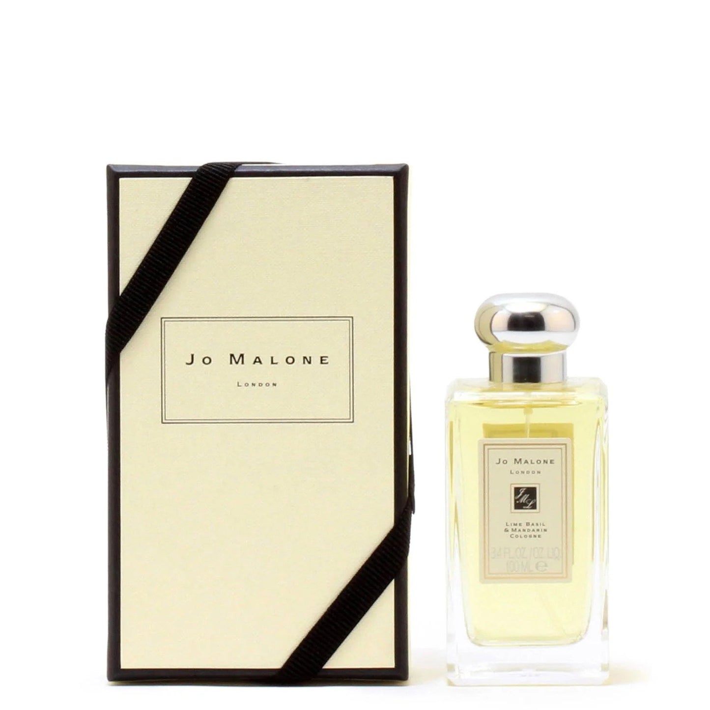 Jo Malone, Lime Basil & Mandarin, Eau De Cologne, For Men, 100 ml