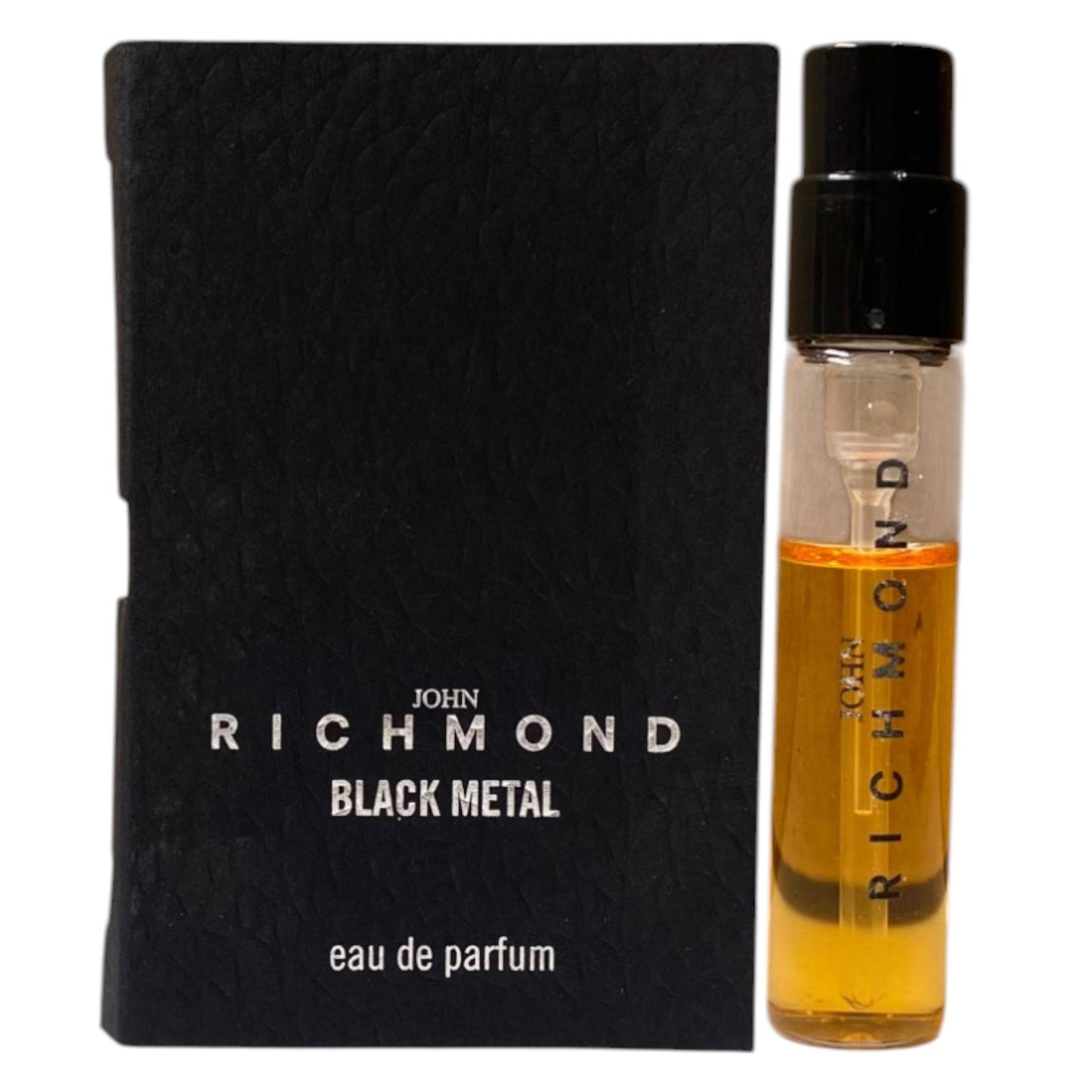 John Richmond, Black Metal, Eau De Parfum, For Women, 2 ml *Vial - view 2