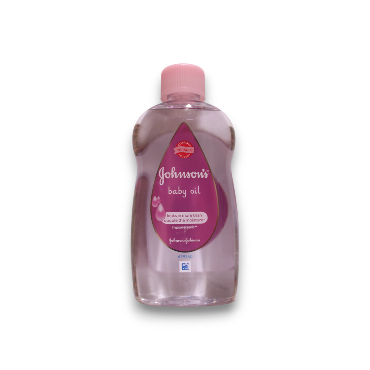 Johnson's Baby, Johnson's Baby, Hydrating, Body Oil, 300 ml - view 2