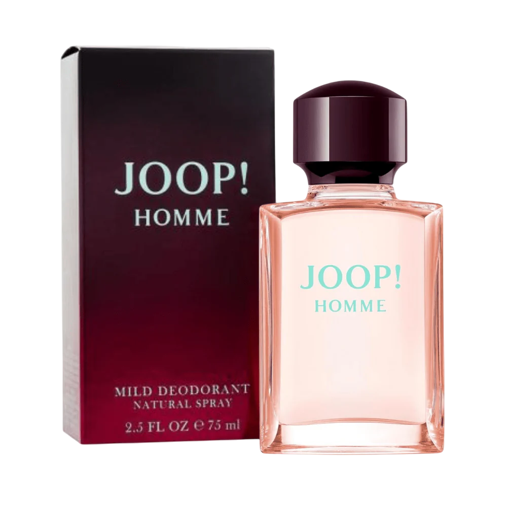 Joop!, Homme, Deodorant Spray, For Men, 75 ml