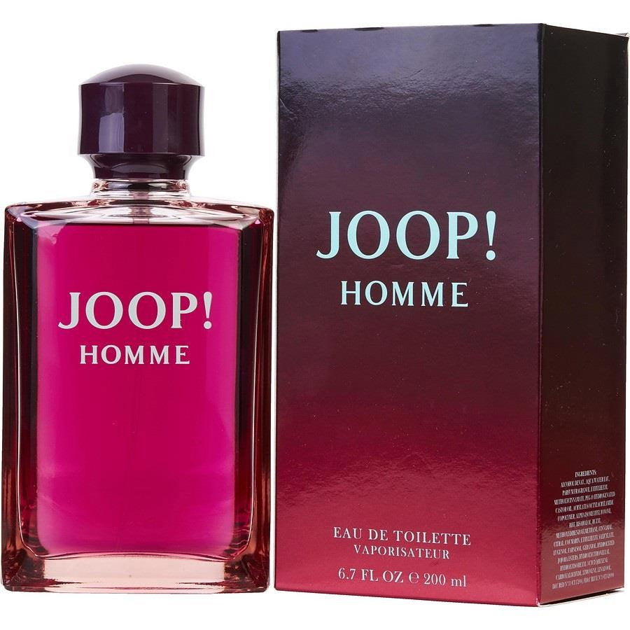 Joop!, Homme, Eau De Toilette, For Men, 200 ml