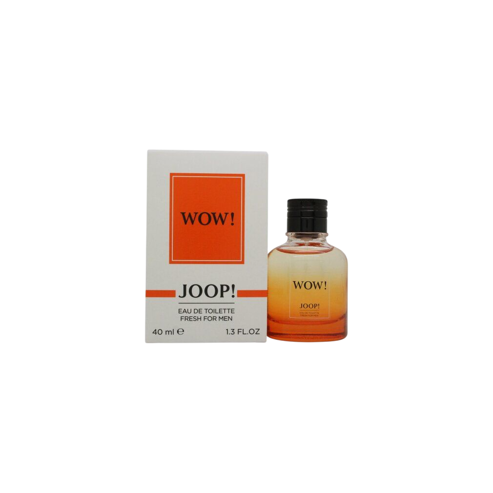 Joop!, Wow! Fresh, Eau De Toilette, For Men, 40 ml
