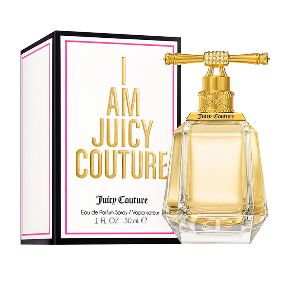 Juicy Couture, I Am Juicy Couture, Eau De Parfum, For Women, 30 ml - view 2