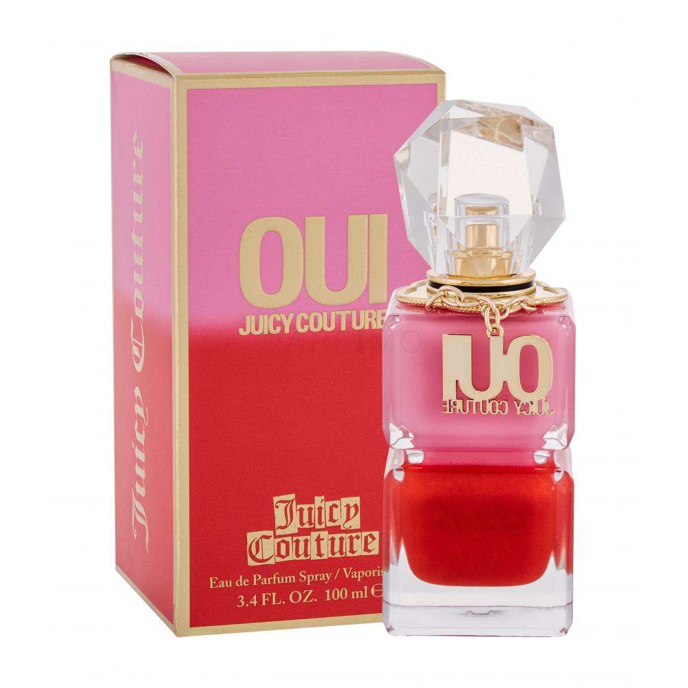 Juicy Couture, Oui, Eau De Parfum, For Women, 100 ml - view 2