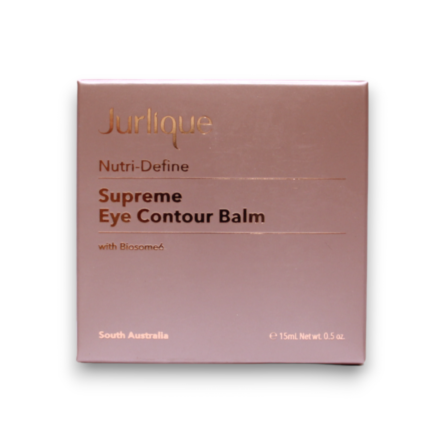 Jurlique, Nutri-Define, Firming, Eye Balm, 15 ml