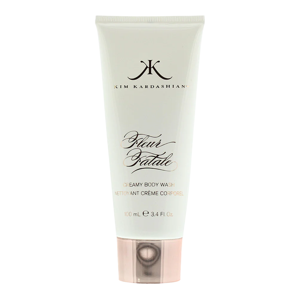 Kardashian Beauty, Fleur Fatale, Floral, Body Wash, 100 ml
