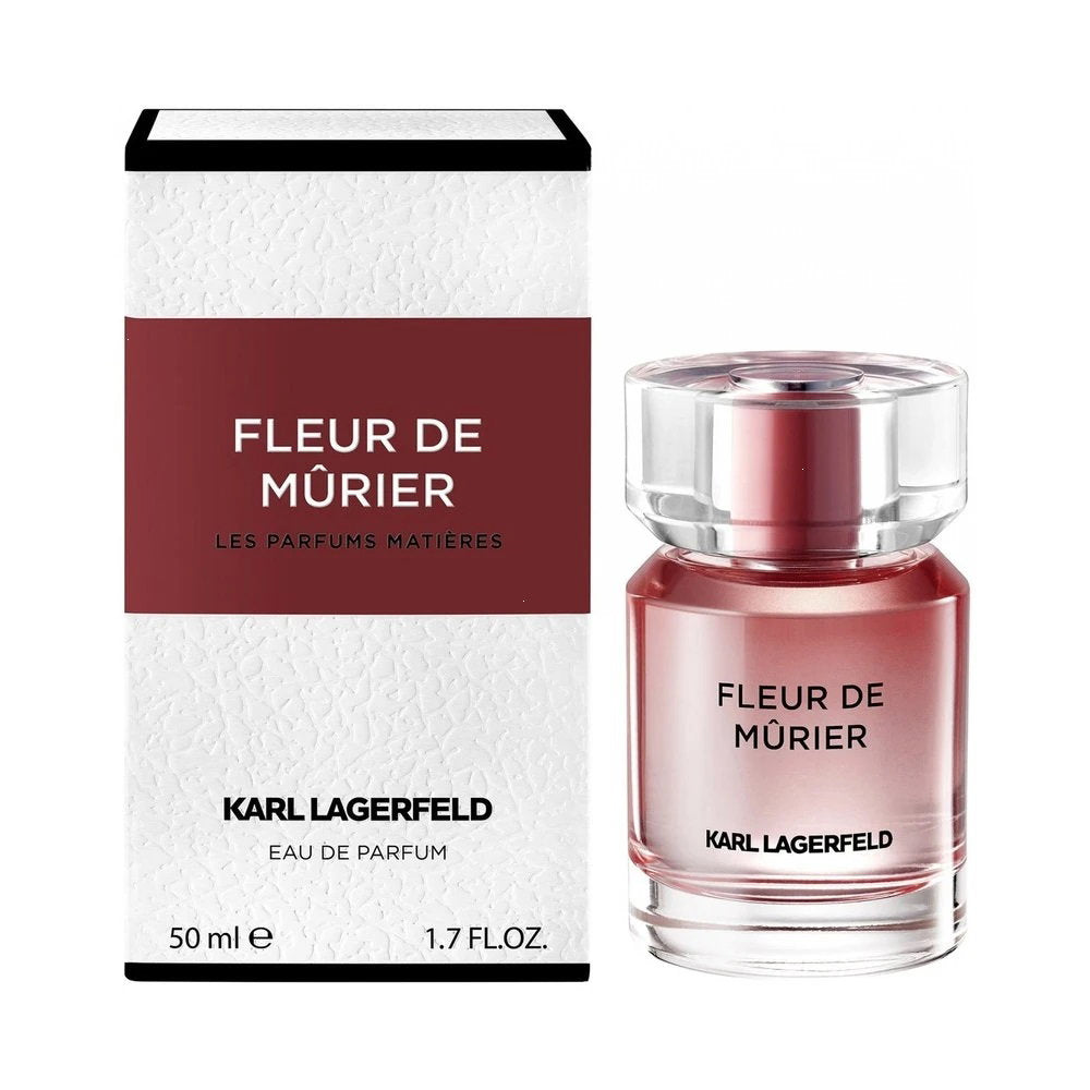 Karl Lagerfeld, Fleur de Murier, Eau De Parfum, For Women, 50 ml