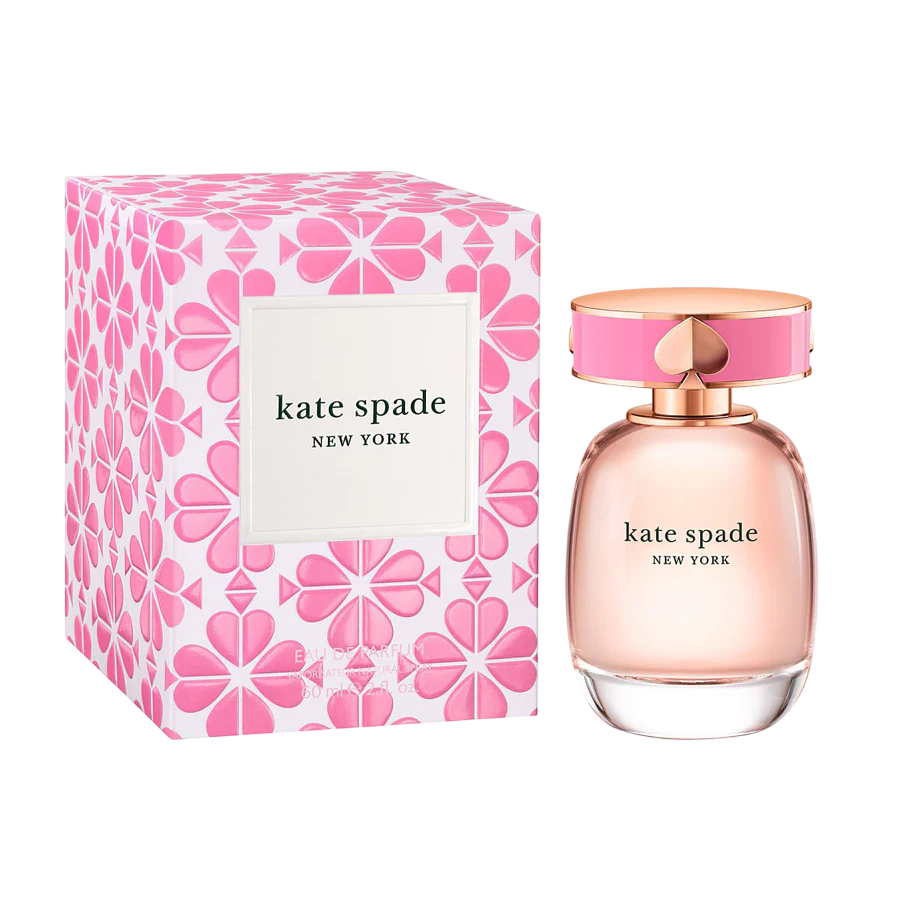 Kate Spade, Kate Spade, Eau De Parfum, For Women, 60 ml