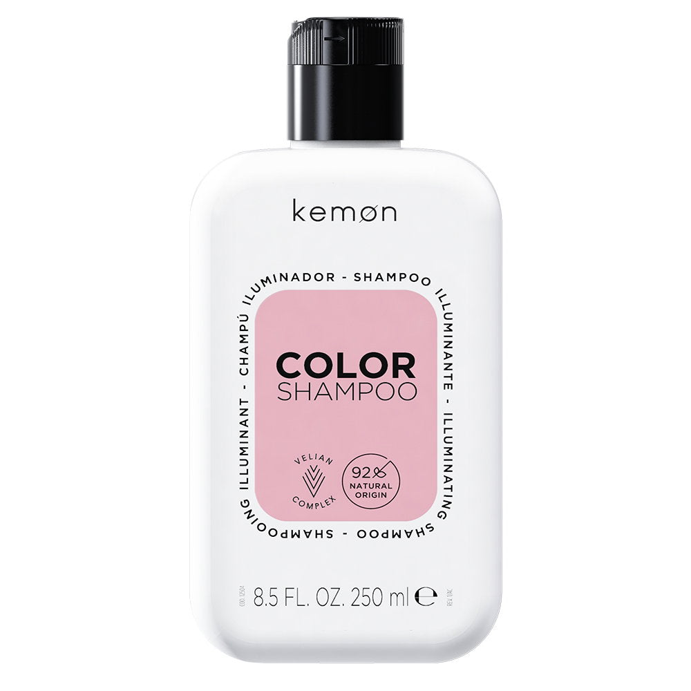 Kemon, Color, Hair Treatment Shampoo, Shine, For Coloured Hair, 250 ml