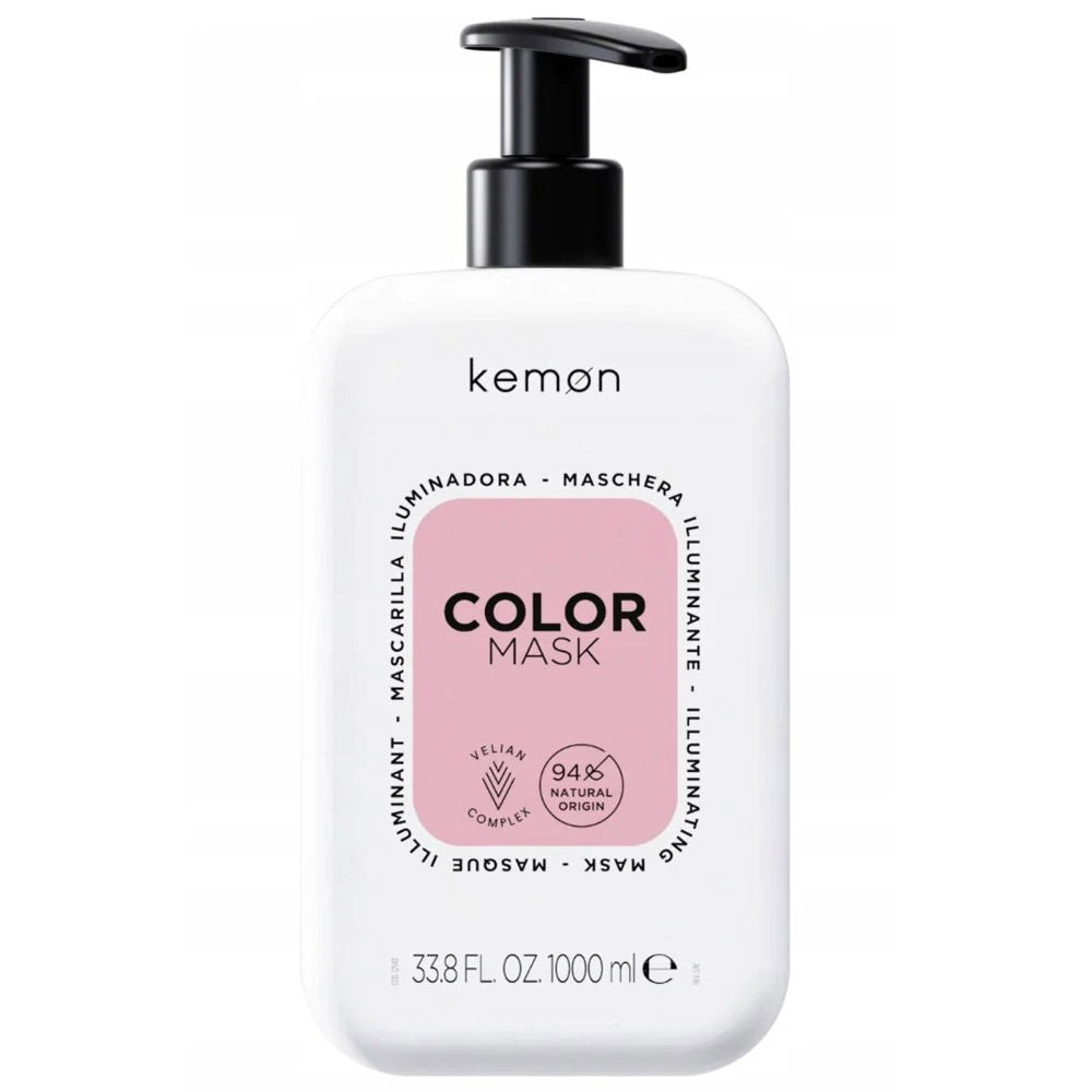 Kemon, Color Mask, Hair Colouring Cream Mask, Shine, 100 ml