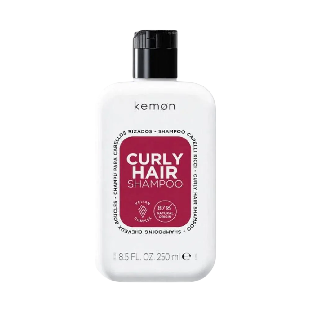 Kemon, Curly Hair, Hair Shampoo, Defining, 250 ml