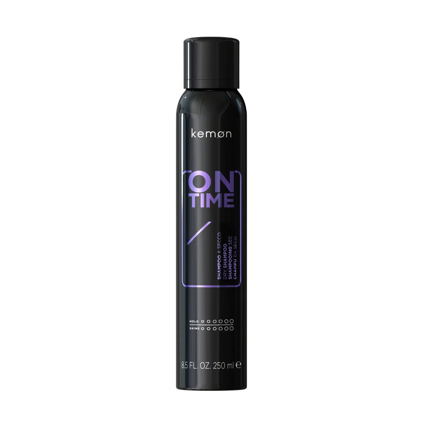 Kemon, Styling On Time Refresh, Hair Spray, 250 ml