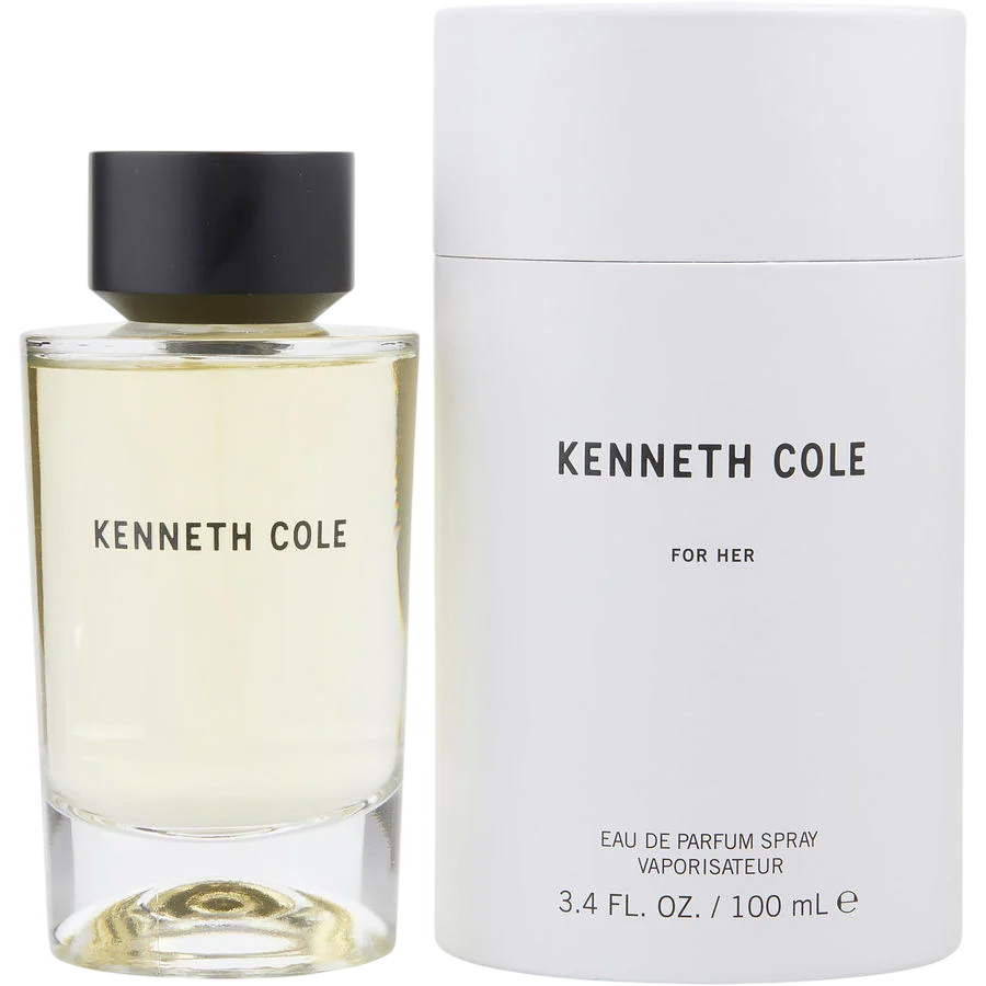 Kenneth Cole, For Her, Eau De Parfum, For Women, 100 ml