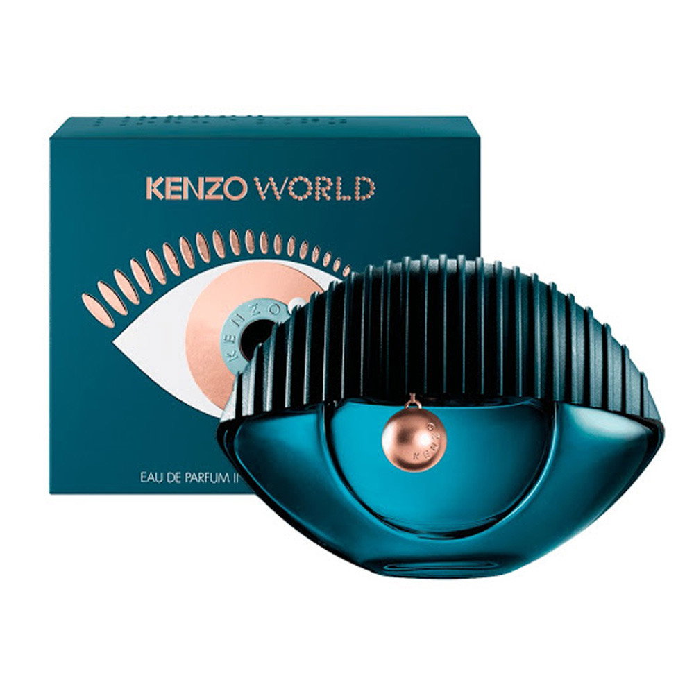 Kenzo, World Eau De Parfum Intense, Eau De Parfum, For Women, 50 ml *Tester
