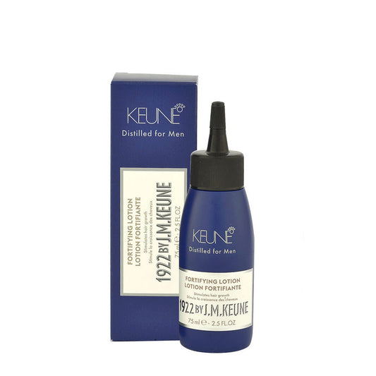 Keune, 1922 By J.M. Keune, Hair Lotion Treatment, Fortifying, 75 ml
