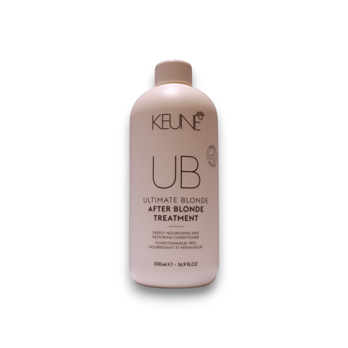 Keune, UB After Blonde, Hair Treatment Conditioner, For Nourishing, For Colour-Treated Hair, 500 - view 3