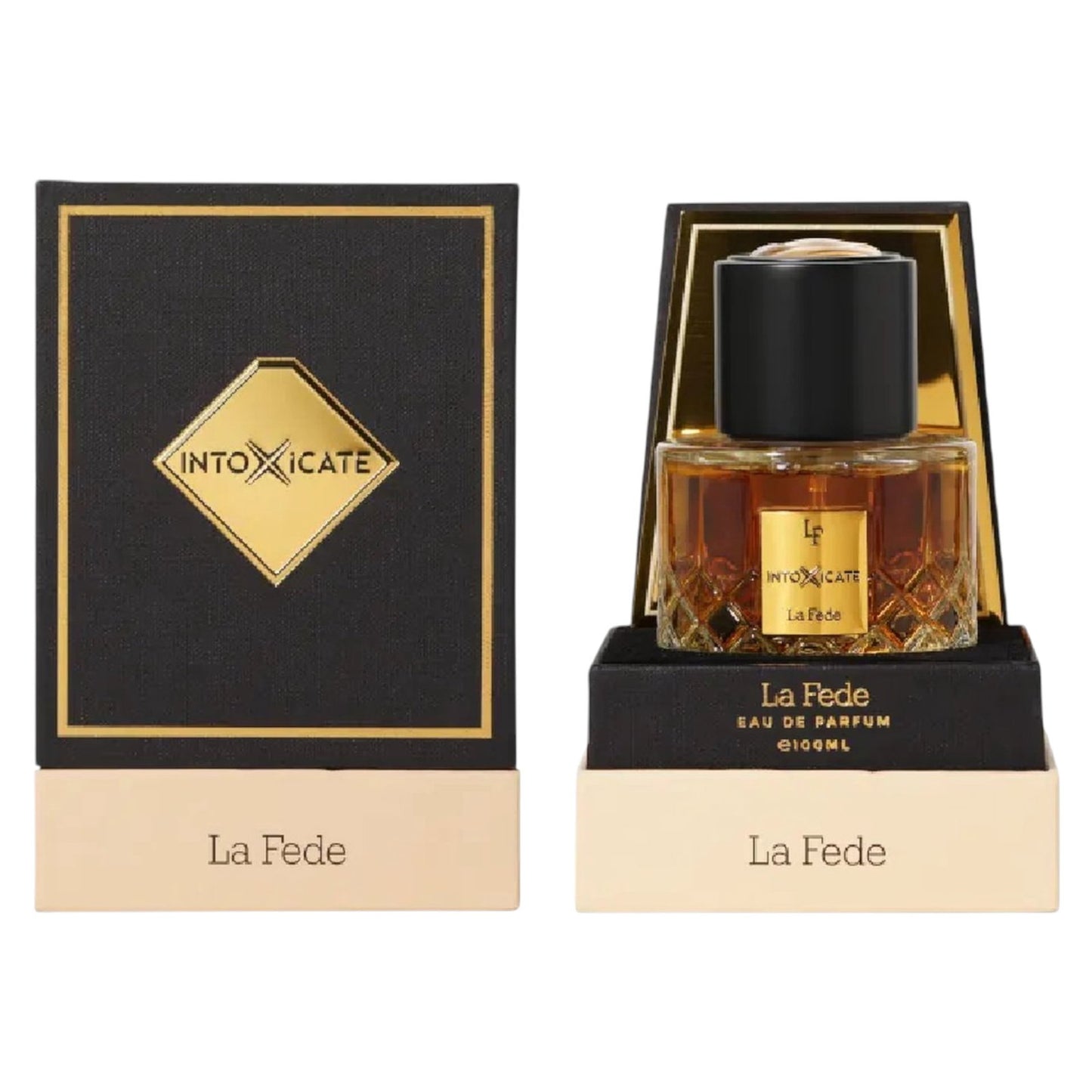 Khadlaj, Intoxicate La Fede, Eau De Parfum, Unisex, 100 ml